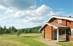 Гостиница Holiday home Mården IV Nr. Sysslebäck II  Бранес